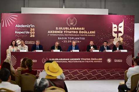 Kepez’de Sanatın Uluslararası Buluşması