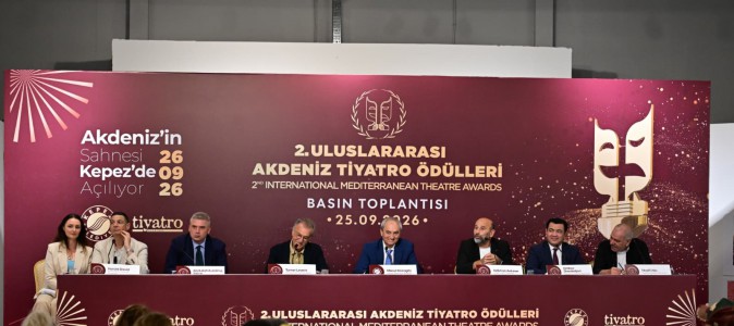 Kepez’de Sanatın Uluslararası Buluşması