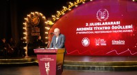 Sanatın Evrensel Işığı Kepez'de Yükseldi