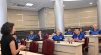 Kepez’in zabıtalarına Etkili İletişim Eğitimi