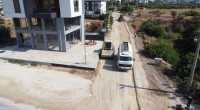 Kepez’den Şelale Mahallesi’ne güçlü ulaşım hamlesi