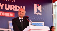Başkan Kocagöz: “Evlatlarınız Kepez’de Bize Emanet”