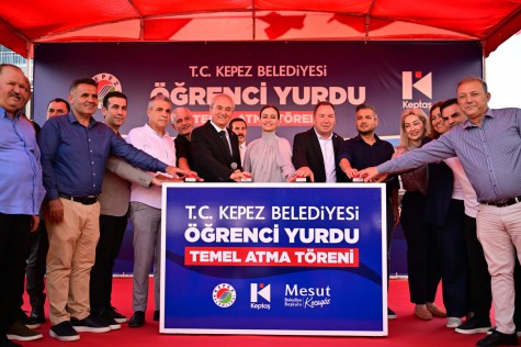 Başkan Kocagöz: “Evlatlarınız Kepez’de Bize Emanet”