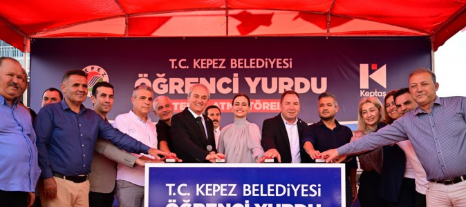 Başkan Kocagöz: “Evlatlarınız Kepez’de Bize Emanet”