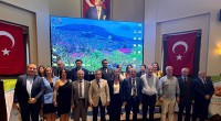 Başkan Kocagöz’ün çevre vizyonuna anlamlı ödül