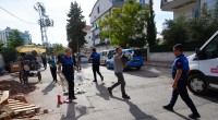 Kepez’de Pazarlara Zabıta Kıskacı: İzinsiz Satışa ve Düzensizliğe Geçit Yok!