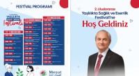 Kepez’de 2. Uluslararası Yaşlılıkta Sağlık ve Esenlik Festivali başlıyor