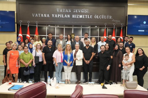 Kepez’de engelsiz yaşam için yeni adımlar atılıyor