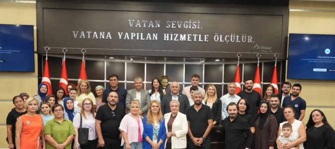 Kepez’de engelsiz yaşam için yeni adımlar atılıyor