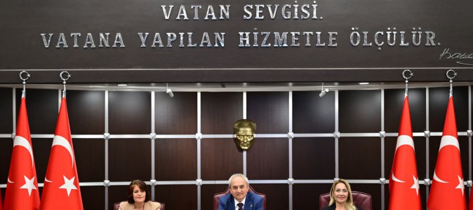 Kepez Meclisi’nde 34 maddelik yoğun gündem 