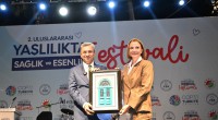 İkinci Bahar Kepez’de Çiçek Açtı: 11 Ülkeden Bilim İnsanı ve Yaşlılar Dokumapark’ta Buluştu