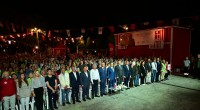 İkinci Bahar Kepez’de Çiçek Açtı: 11 Ülkeden Bilim İnsanı ve Yaşlılar Dokumapark’ta Buluştu