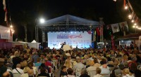İkinci Bahar Kepez’de Çiçek Açtı: 11 Ülkeden Bilim İnsanı ve Yaşlılar Dokumapark’ta Buluştu