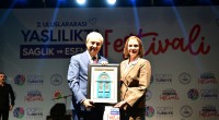 İkinci Bahar Kepez’de Çiçek Açtı: 11 Ülkeden Bilim İnsanı ve Yaşlılar Dokumapark’ta Buluştu