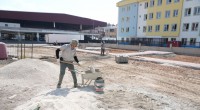 Kepez’de Sosyal Yaşam Güçleniyor: Şafak Mahallesi Yeni Parkına Kavuşuyor