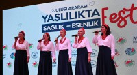 Kuşaklar ve Kültürler Kepez’de Buluştu: 2. Yaşlılıkta Sağlık ve Esenlik Festivali Tamamlandı