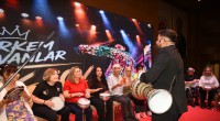 Kuşaklar ve Kültürler Kepez’de Buluştu: 2. Yaşlılıkta Sağlık ve Esenlik Festivali Tamamlandı