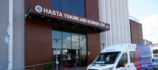 Ring Kepez ile ulaşım kolaylığı 