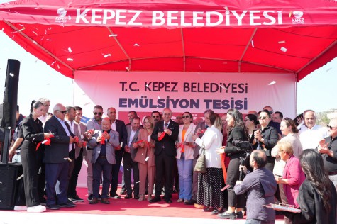 Kepez’de “Üret, Tasarruf Et, Hizmet Kazandır” Dönemi