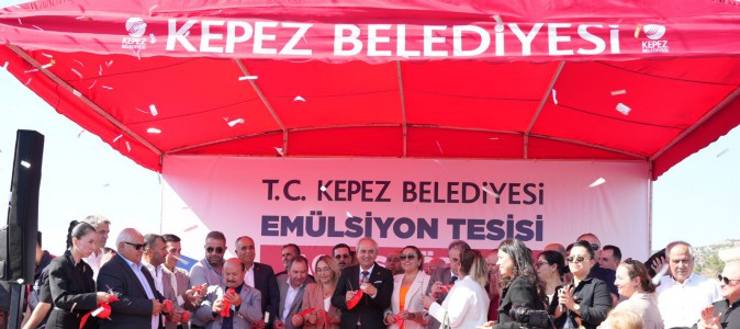 Kepez’de “Üret, Tasarruf Et, Hizmet Kazandır” Dönemi