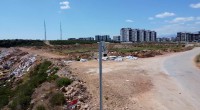 Kepez’de beton mikserine 200 bin liralık ceza! Yola harç döktü, foto kapan ve ekipler devrede