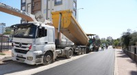 Başkan Kocagöz’den Esentepe’ye sıcak asfalt: “Yetimin hakkını koruyoruz’’