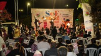 Kepez’de Sahne Mahallelerin, Neşe Çocukların