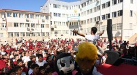Kepez’de Sahne Mahallelerin, Neşe Çocukların