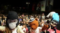 Kepez’de Sahne Mahallelerin, Neşe Çocukların