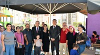 Başkan Kocagöz’ün Mavi Dünyası Özel Çocuklara Umut Oluyor