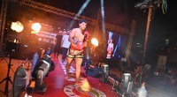 Kepez, Sporun ve Adrenalin Merkez Üssü Oldu: Unutulmaz Kızıl Elma Galası