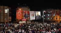 Kepez, Sporun ve Adrenalin Merkez Üssü Oldu: Unutulmaz Kızıl Elma Galası
