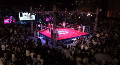 Kepez, Sporun ve Adrenalin Merkez Üssü Oldu: Unutulmaz Kızıl Elma Galası