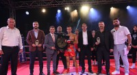 Kepez, Sporun ve Adrenalin Merkez Üssü Oldu: Unutulmaz Kızıl Elma Galası