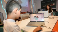 Kepez’de Dünya Uzay Haftası bilimsel etkinliklerle kutlandı