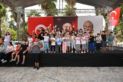 Kepez’de Disleksi Farkındalık Haftası’na özel renkli etkinlikler