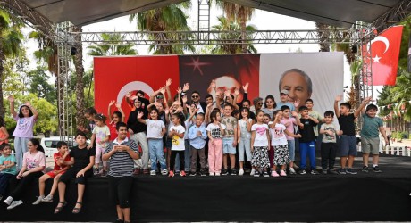 Kepez’de Disleksi Farkındalık Haftası’na özel renkli etkinlikler