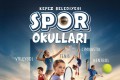 Haydi çocuklar! Kepez’e spor yapmaya   