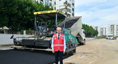Kocagöz’den Çankaya’ya 15 milyon TL’lik asfalt yatırımı ve hizmet müjdesi