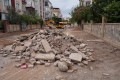 Kepez’de yollarla birlikte kaldırımlar da yenileniyor