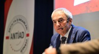 Kocagöz, Kepez’i ANTİAD’da anlattı; “Antalya’nın Geleceği Kepez” dedi