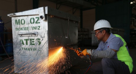 Kocagöz’den Kepez’de tasarruf ve temizlik seferberliği