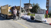 Kocagöz’den Kepez’de tasarruf ve temizlik seferberliği