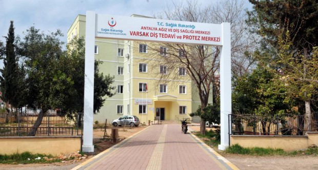 “Yeni Varsak çok daha güzel\