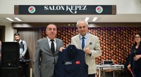 Kepez’in muhtarları Birlik ve Dayanışma sofrasında buluştu