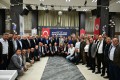 Kepez’in muhtarları Birlik ve Dayanışma sofrasında buluştu