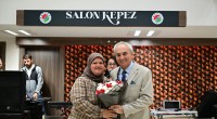Kepez’in muhtarları Birlik ve Dayanışma sofrasında buluştu