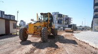 Altınova Orta Mahallesi’nde yollar yenileniyor