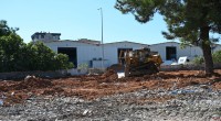 Kepez’de temizlik seferberliği: Aydoğmuş’ta 30 kamyon atık kaldırıldı