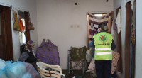 Kepez’de Ayşe teyze yalnız değil